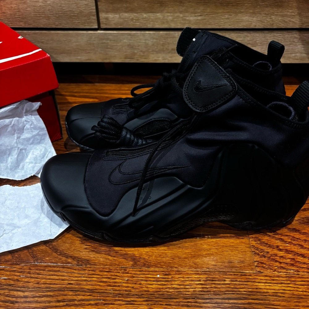 Nike air flightposite sneakers